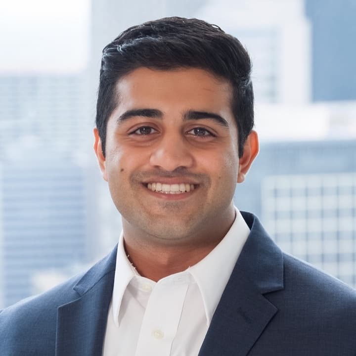 Vamsi Reddy, Co-Founder of ReachIRL